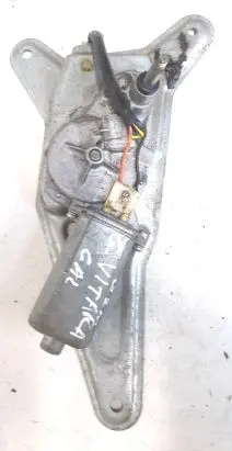 Suzuki Grand Vitara I Rear window wiper motor 34332581