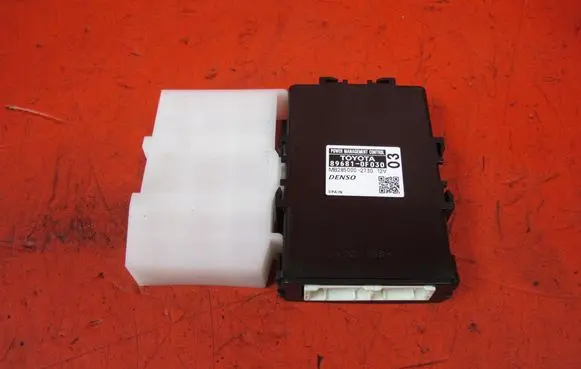 Toyota Verso Other control units/modules 896810F030
