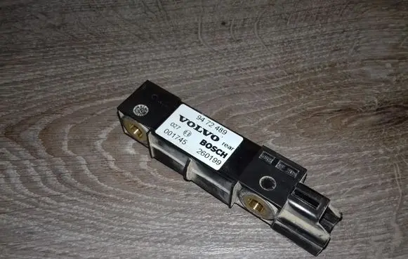Volvo S80 Airbag deployment crash/impact sensor 001745 9472489 260199