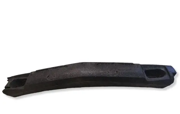 Mercedes-Benz CLS C219 Front bumper foam support bar A2198851137 1560