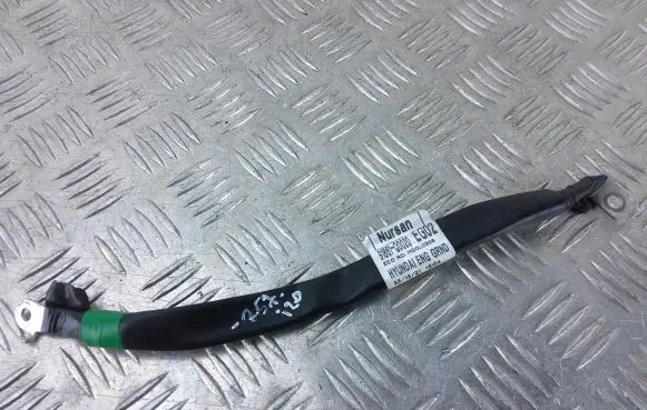 Hyundai i20 (BC3 BI3) Negative earth cable (battery) 91861Q0020