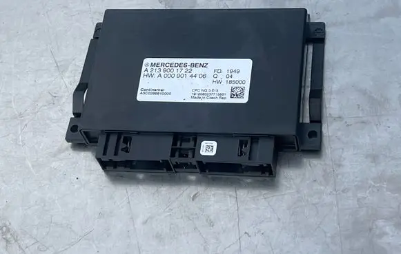 Mercedes-Benz Sprinter W907 W910 Gearbox control unit/module A2139001722 A3C0299810000