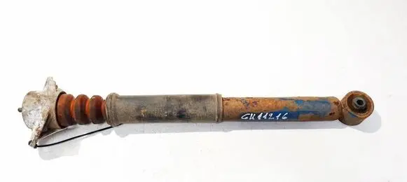 Volkswagen Polo IV 9N3 Rear shock absorber/damper 