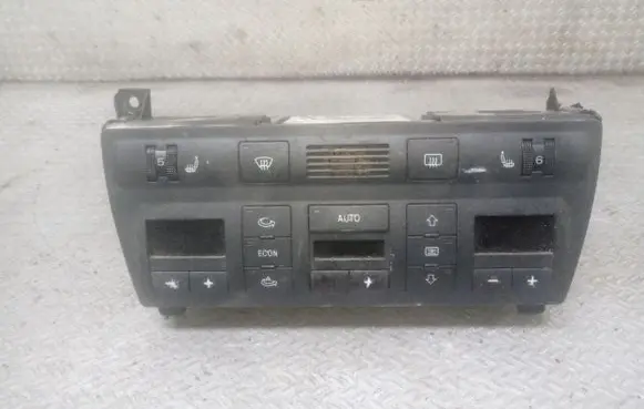 Audi A6 S6 C5 4B Climate control unit 4B0820043AF