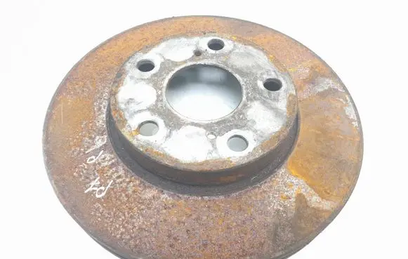 Toyota Auris 150 Front brake disc