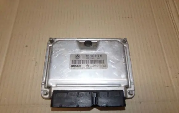 Skoda Fabia Mk1 (6Y) Engine control unit/module 0281012276