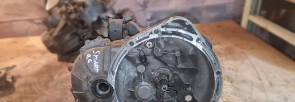 Smart ForTwo I Manual 5 speed gearbox