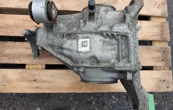 Mercedes-Benz GLC X253 C253 Front differential 