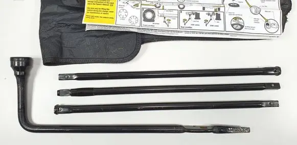 Chevrolet Tahoe Lift Jack 