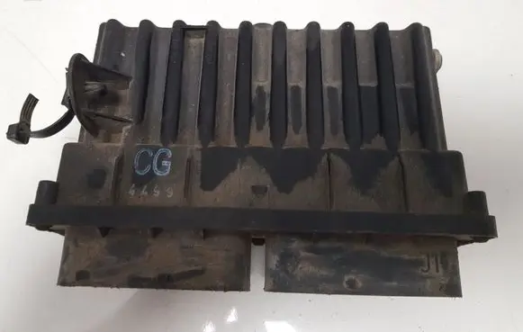 Opel Astra G Fan control module 24410128 ID804021