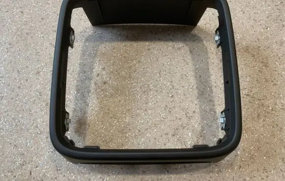 Porsche Taycan 9J1 Other center console (tunnel) element 9J1858415