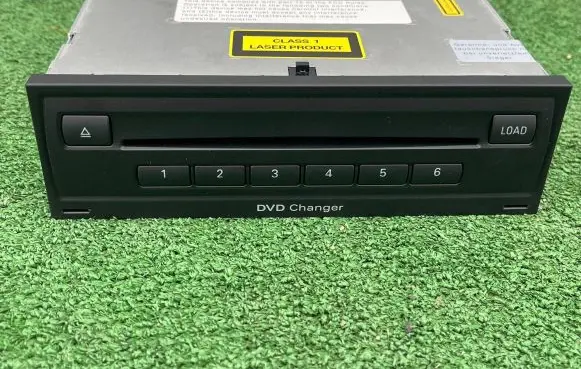 Audi A8 S8 D4 4H CD/DVD changer 4H0035108F 4H0035108