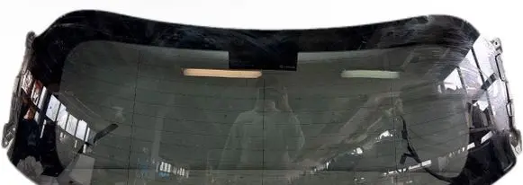 Lexus RX 450H Rear windscreen/windshield window 
