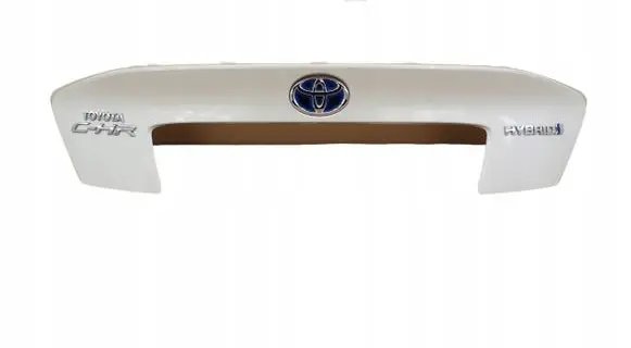 Toyota C-HR I Tailgate trim 