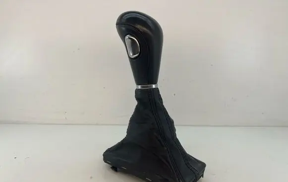 Audi A4 S4 B8 8K Gear lever shifter trim leather/knob 8K1713139A