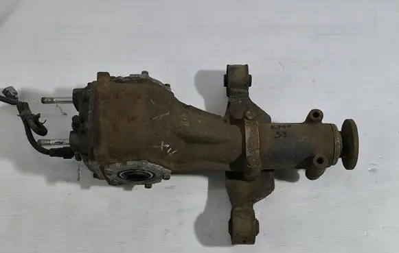 Subaru Forester SJ Front differential MOST