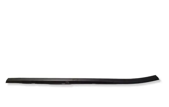Hyundai Kona II Rear door glass trim molding 