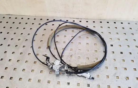Toyota Avensis Verso Fuel cap release pull handle 