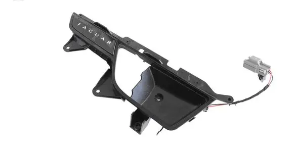 Jaguar XJ X351 Rear door card panel trim AW93274B11AC