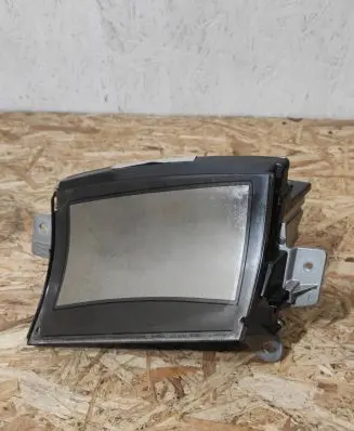 BMW 3 GT F34 Head up display screen 9312776 0L12166 71029011
