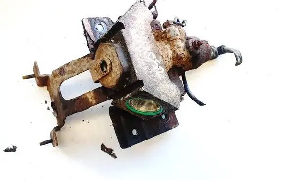 Citroen C5 Air suspension compressor 