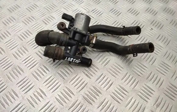 Audi A6 S6 C6 4F Coolant heater control valve 8E0820036