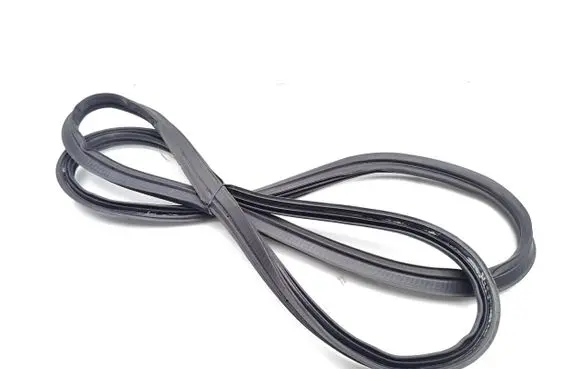 Nissan Micra K14 Trunk rubber seal (body) 