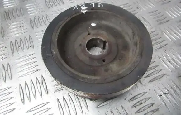 Peugeot Boxer Crankshaft pulley c15431