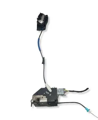 Citroen C4 I Rear door lock 