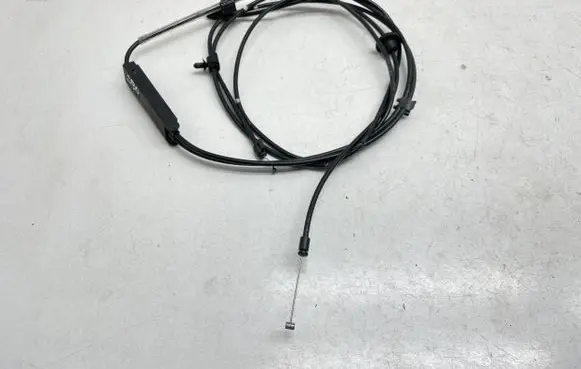 Volvo S90, V90 Engine bonnet/hood lock release cable 31651630