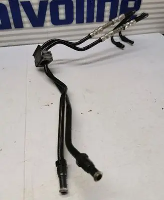 Audi A4 S4 B7 8E 8H Brake booster pipe/hose 8E0614769K