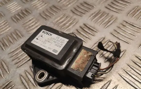 Mercedes-Benz B W245 Yaw turn rate sensor 0035420318