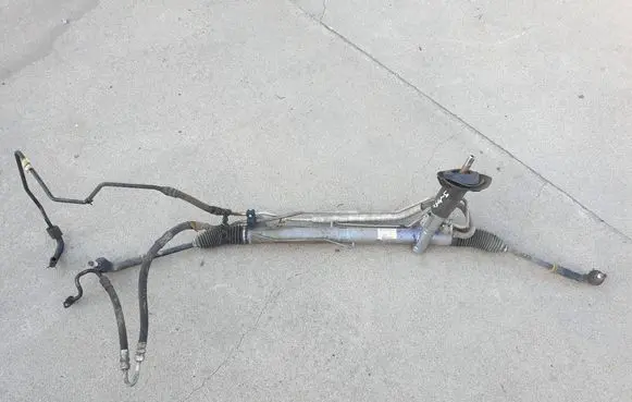 Ford S-MAX Steering rack 6G913A500AJ 06J25N6113