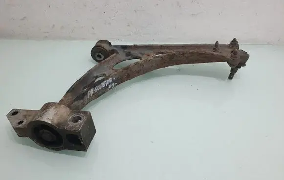 Skoda Superb B6 (3T) Front lower control arm/wishbone 1K0199297G