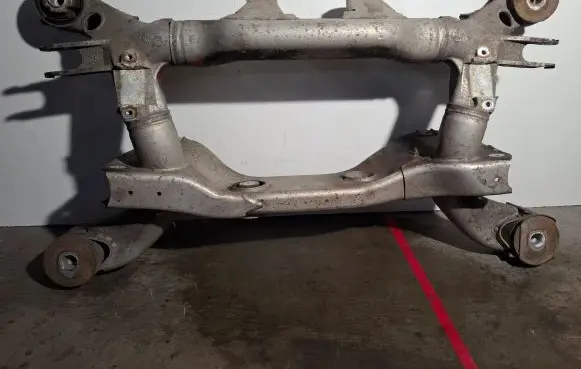 BMW 7 E65 E66 Rear subframe 6768609