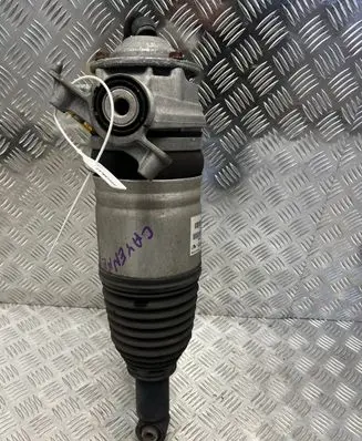 Porsche Cayenne (92A) Front shock absorber with coil spring 