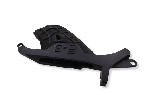 Land Rover Evoque I Air intake duct part BJ329A675