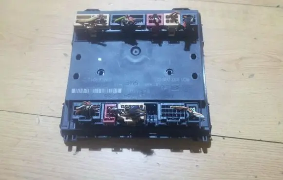Comfort/convenience module