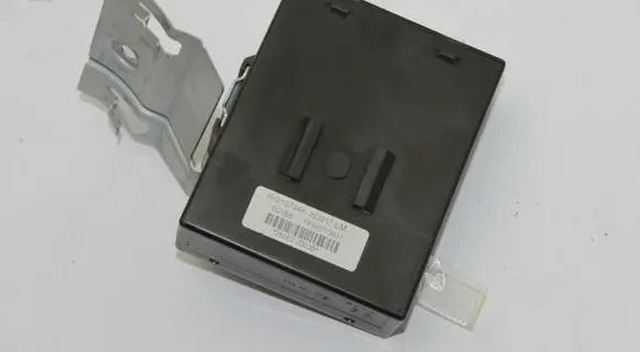 Nissan Qashqai Keyless (KESSY) go control unit/module 285E0JD03B