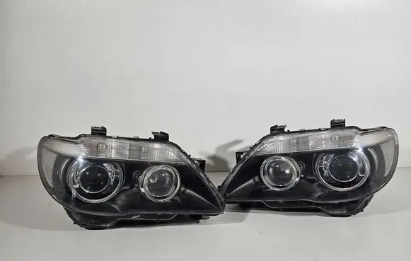 BMW 7 E65 E66 Headlights/headlamps set 103419012544