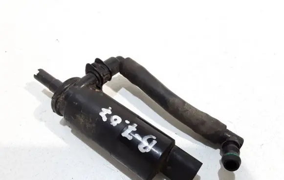 BMW 7 E65 E66 Headlight washer pump 6712697309702 57786310280607