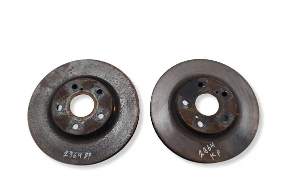 Toyota Auris E180 Front brake disc 