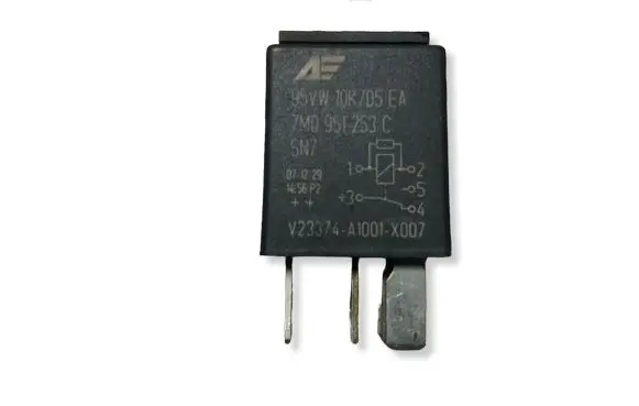 Audi A6 Allroad C6 Other relay 7M0951253C