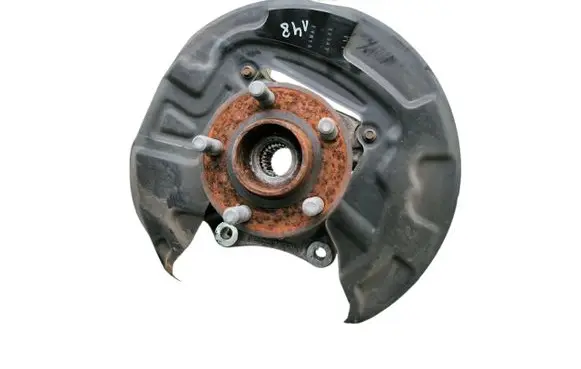 Ford Edge II Rear wheel hub 5B759