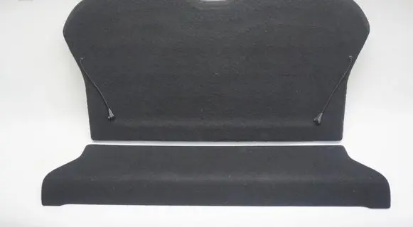Citroen DS5 Parcel shelf