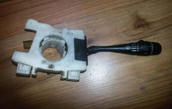 Nissan Primera Wiper control stalk