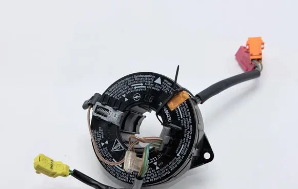 Porsche Boxster 986 Steering wheel airbag 99665221101