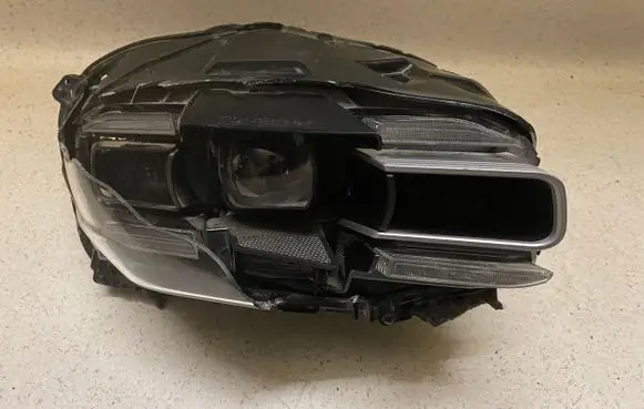 Porsche Taycan 9J1 Headlight/headlamp 9j1941036F