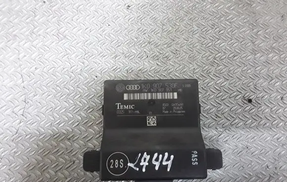 Seat Leon (1P) Gateway control module 1K0907530F