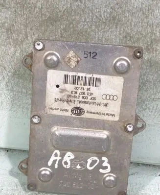 Audi A8 S8 D3 4E Xenon control unit/module 4e0907813 5df00827910